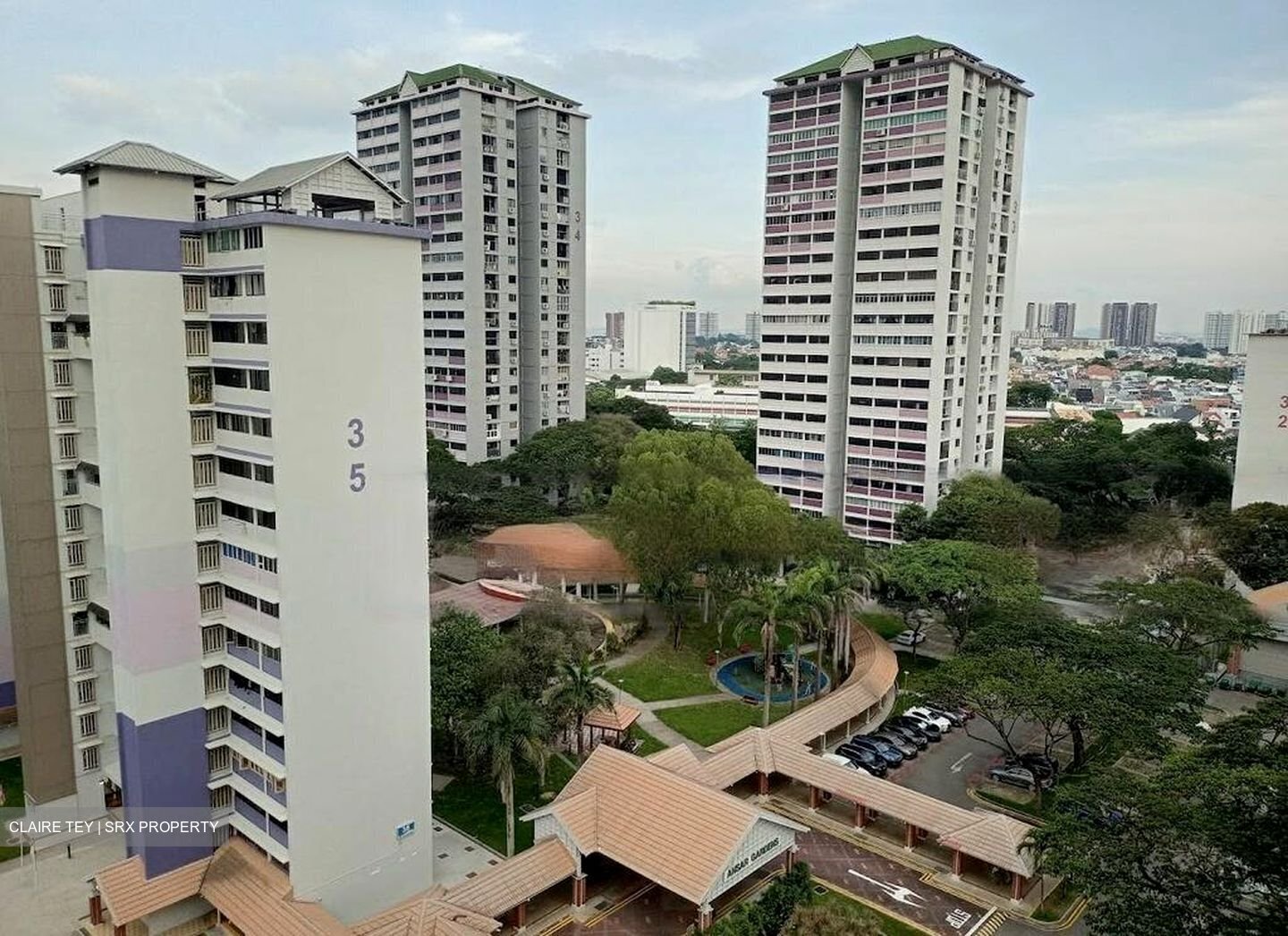 Ansar Garden (D16), Retail #457168611